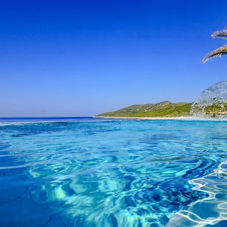 Villa Sleeps 12 With Pool Air Con And Wifi Smokvica (Korcula)
